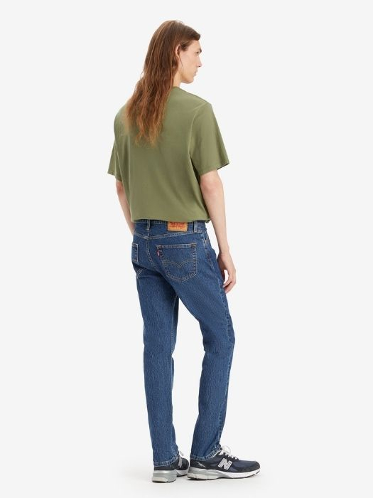 Levi's Blugi Albastri 511 Slim Barbati [2]