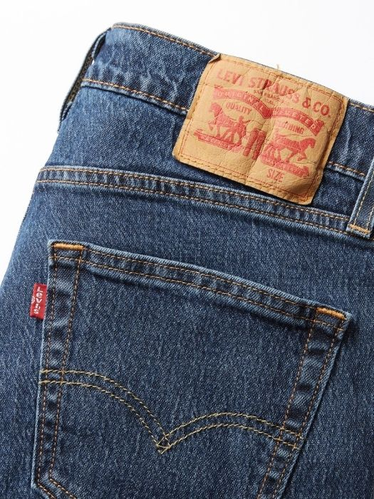 Levi's Blugi Albastri 511 Slim Barbati [4]