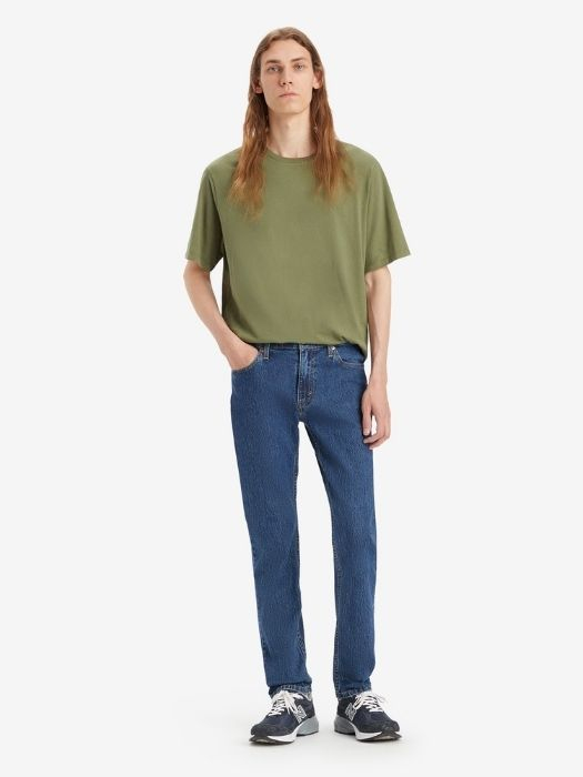 Levi's Blugi Albastri 511 Slim Barbati [1]