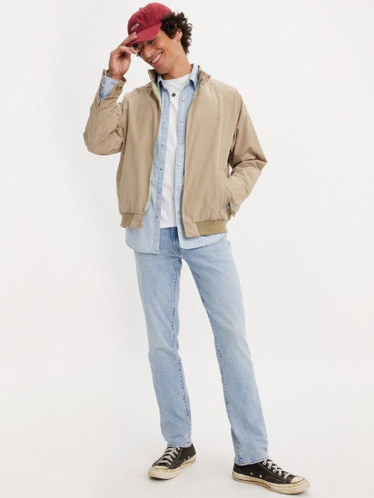 Levi's Blugi Albastri Deschisi 511 Slim Barbati [4]