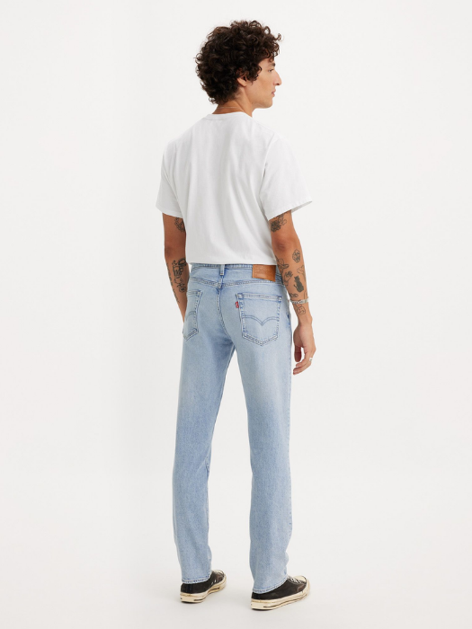 Levi's Blugi Albastri Deschisi 511 Slim Barbati [2]