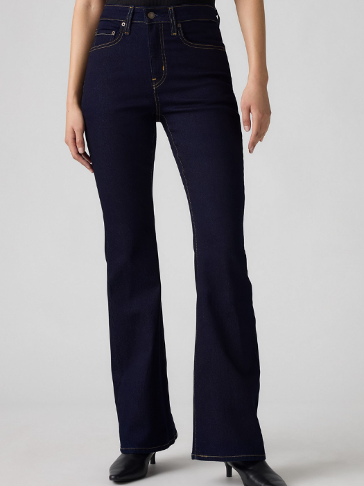 Levi's Blugi Indigo 726 Bootcut Femei [5]