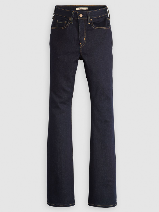 Levi's Blugi Indigo 726 Bootcut Femei [6]