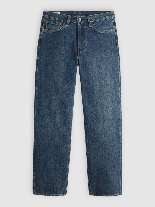 Levi's Blugi Albastru Inchis 568 Loose Straight Barbati [6]