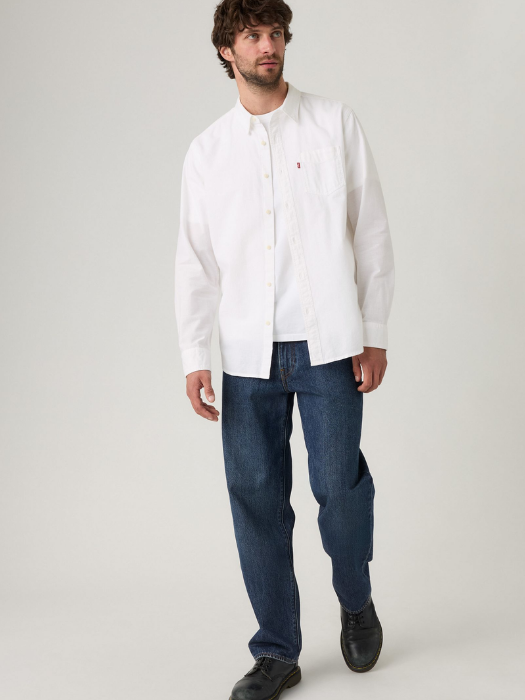 Levi's Blugi Albastru Inchis 568 Loose Straight Barbati [1]