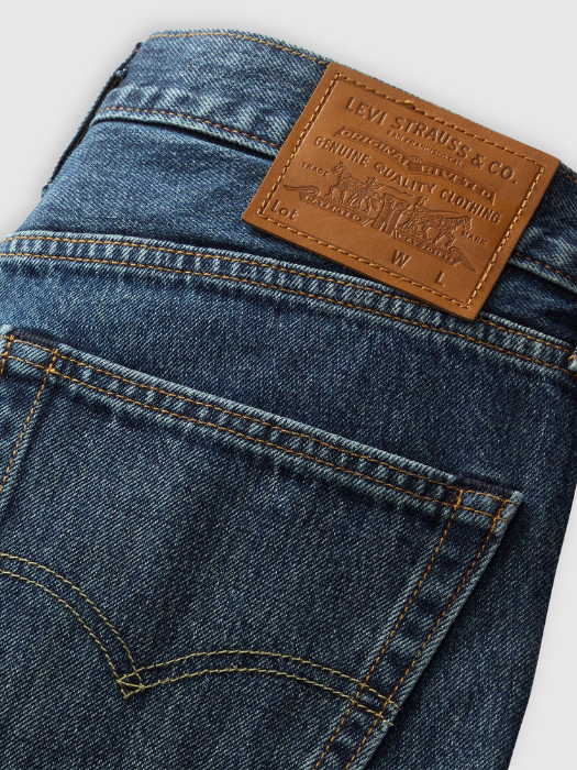 Levi's Blugi Albastru Inchis 568 Loose Straight Barbati [7]