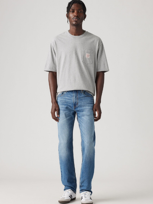 Levi's Blugi Albastri 502 Tapered Barbati [1]