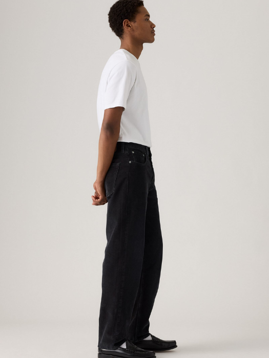 Levi's Blugi Cozy Phantom 10W Cord 568 Loose Straight Barbati [2]