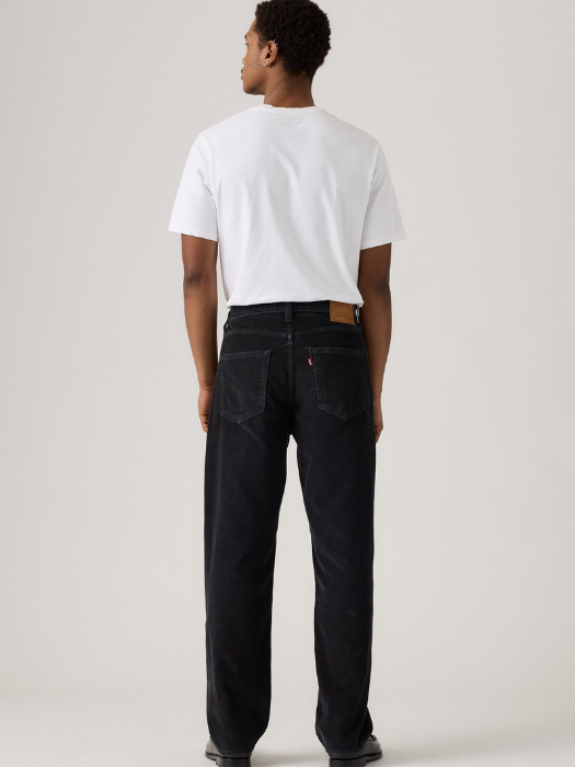 Levi's Blugi Cozy Phantom 10W Cord 568 Loose Straight Barbati [4]