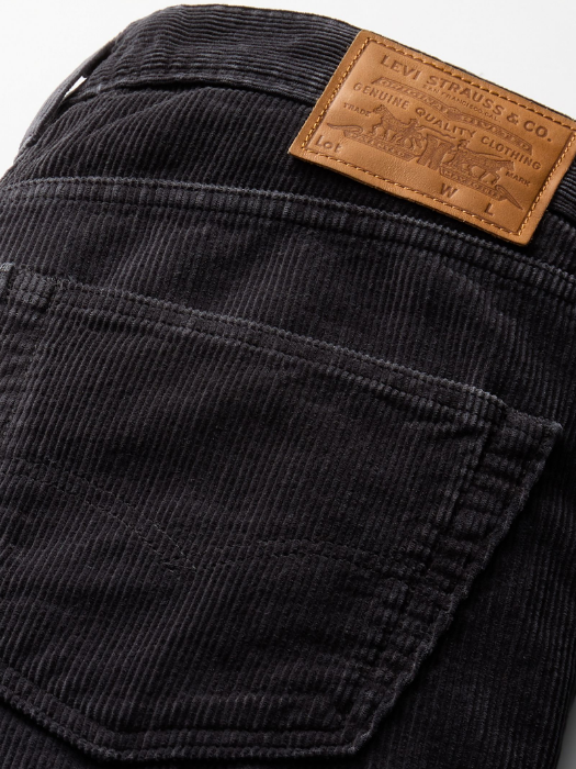 Levi's Blugi Cozy Phantom 10W Cord 568 Loose Straight Barbati [6]