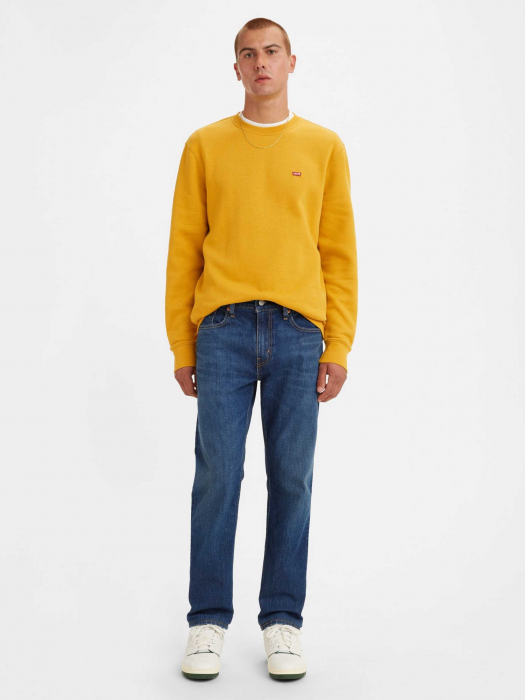 Levi's Blugi Navy 502 Tapered Barbati [1]