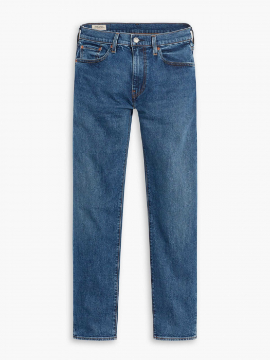 Levi's Blugi Navy 502 Tapered Barbati [4]