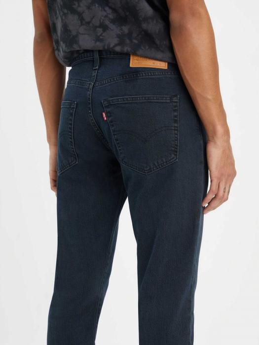 Levi's Мужские Джинсы Синие 512 Slim Tapered [4]