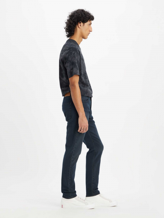 Levi's Мужские Джинсы Синие 512 Slim Tapered [3]