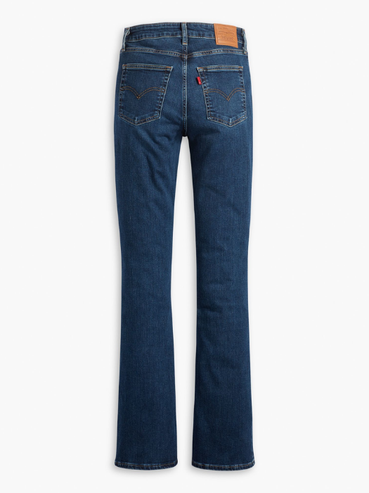 Levi's Blugi Albastri 725 Bootcut Femei [4]