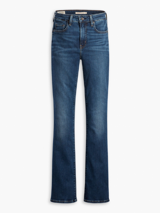 Levi's Blugi Albastri 725 Bootcut Femei [3]