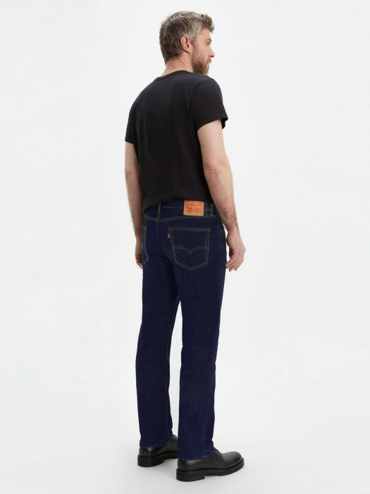 Levi's Мужские Джинсы Индиго 514 Straight [2]