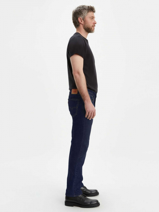 Levi's Мужские Джинсы Индиго 514 Straight [3]