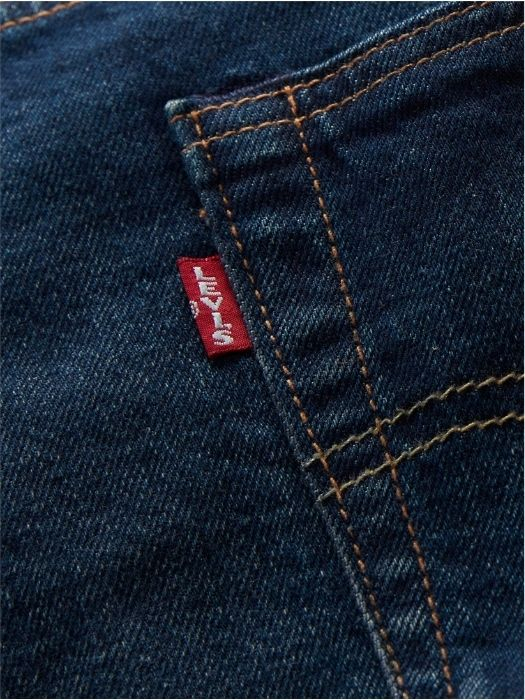 Levi's Мужские Джинсы Темно-Синие 511 Slim [6]