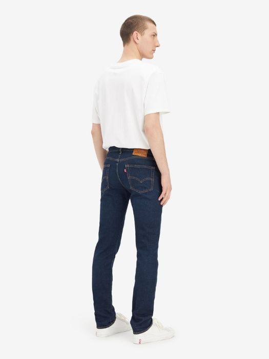 Levi's Мужские Джинсы Темно-Синие 511 Slim [2]