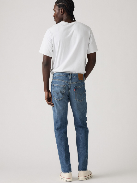 Levi's Blugi Albastri 502 Tapered Barbati [3]