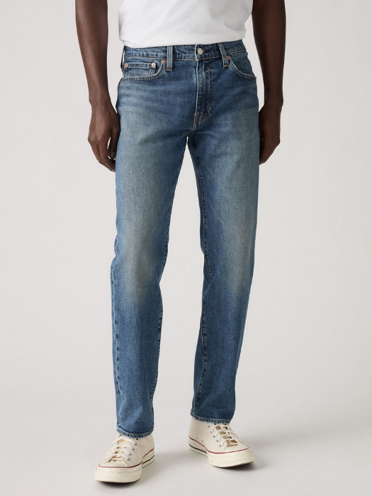 Levi's Blugi Albastri 502 Tapered Barbati [5]