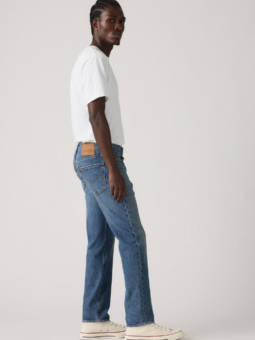 Levi's Blugi Albastri 502 Tapered Barbati [2]