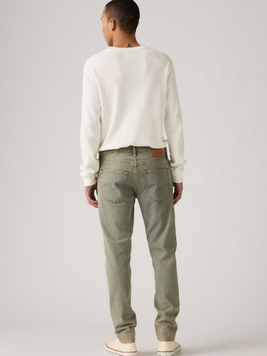 Levi's Blugi Albastri 512 Slim Taper Barbati [4]