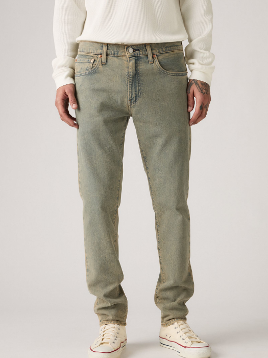 Levi's Blugi Albastri 512 Slim Taper Barbati [3]