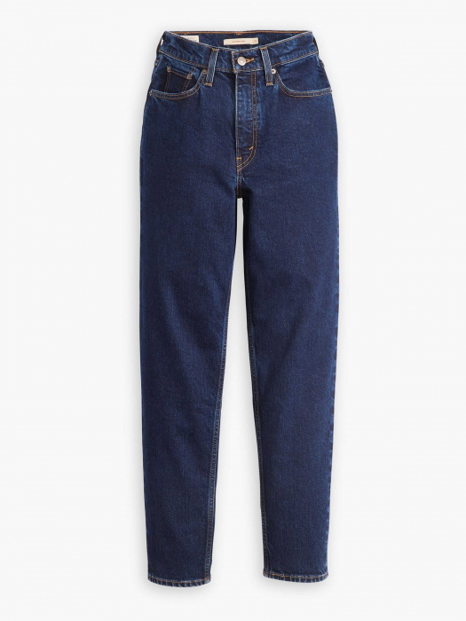 Levi's Женские Джинсы Индиго 80S MOM Tapered [6]