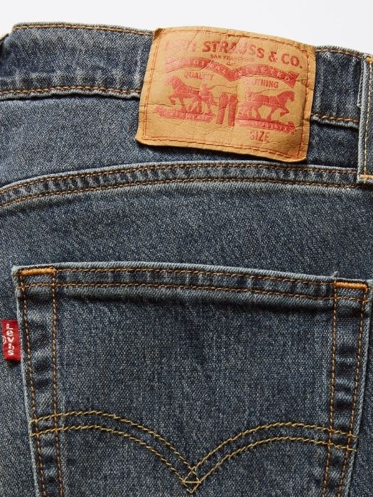 Levi's Blugi Albastri 511 Slim Barbati [4]