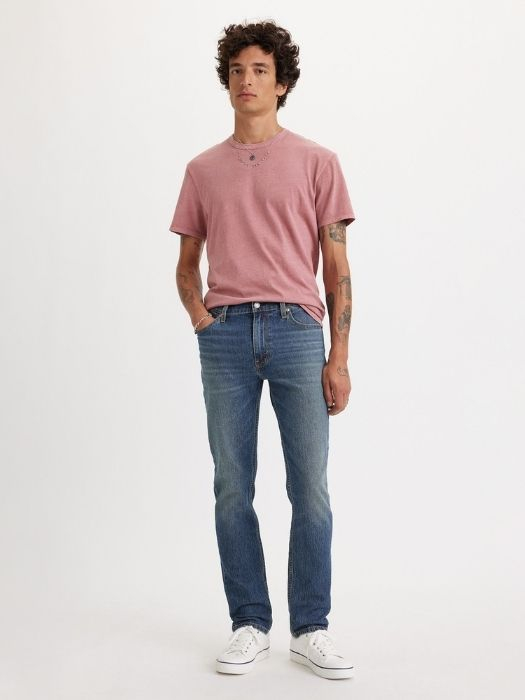 Levi's Blugi Albastri 511 Slim Barbati [1]
