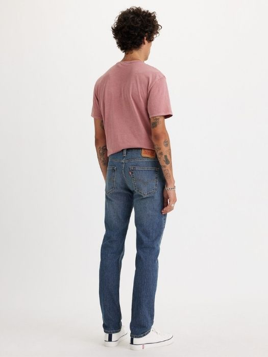 Levi's Blugi Albastri 511 Slim Barbati [2]