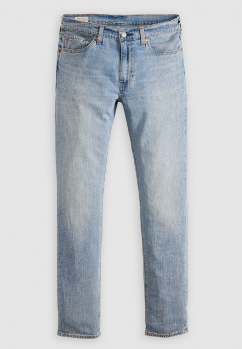 Levi's Мужские Джинсы Светло-Синие 511 Slim [6]