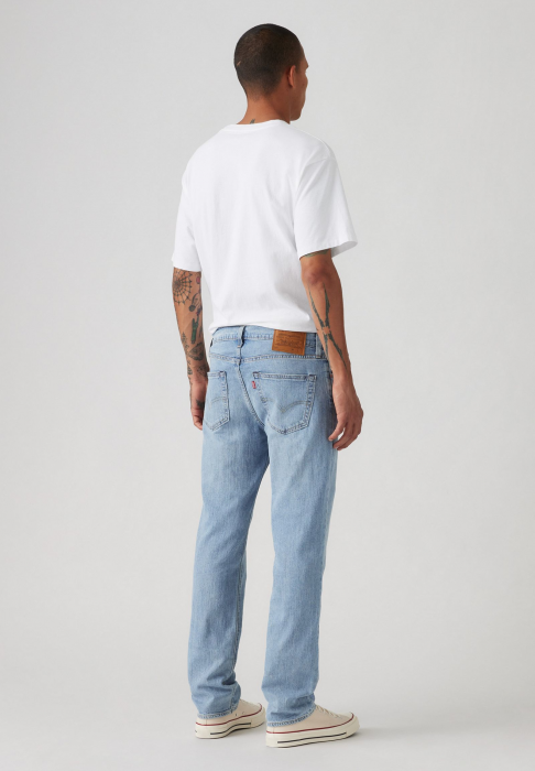 Levi's Мужские Джинсы Светло-Синие 511 Slim [2]