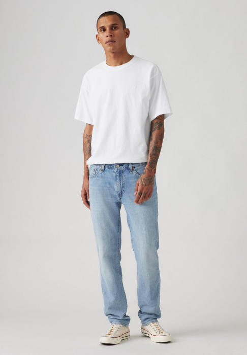 Levi's Мужские Джинсы Светло-Синие 511 Slim [4]