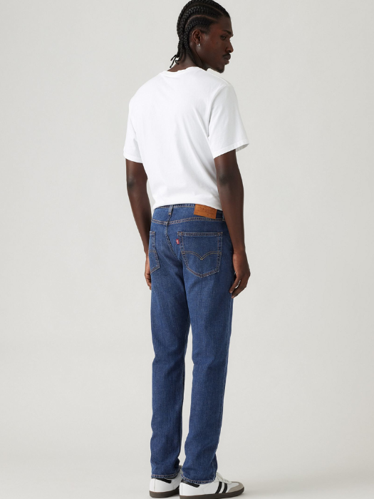 Levi's Мужские Джинсы Синие 511 Slim [2]