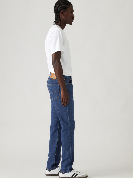 Levi's Мужские Джинсы Синие 511 Slim [3]