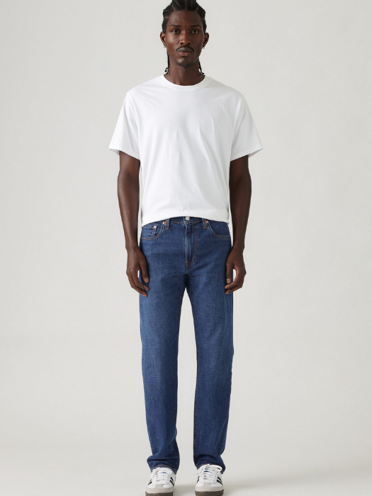 Levi's Мужские Джинсы Синие 511 Slim [1]