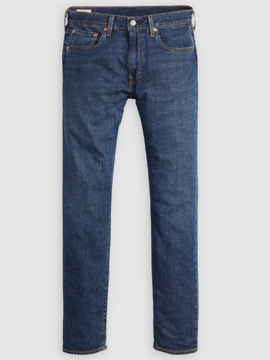 Levi's Мужские Джинсы Темно-Синие 502 Tapered [7]