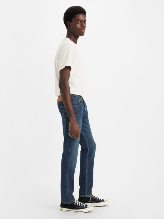 Levi's Blugi Navy 511 Slim Barbati [2]
