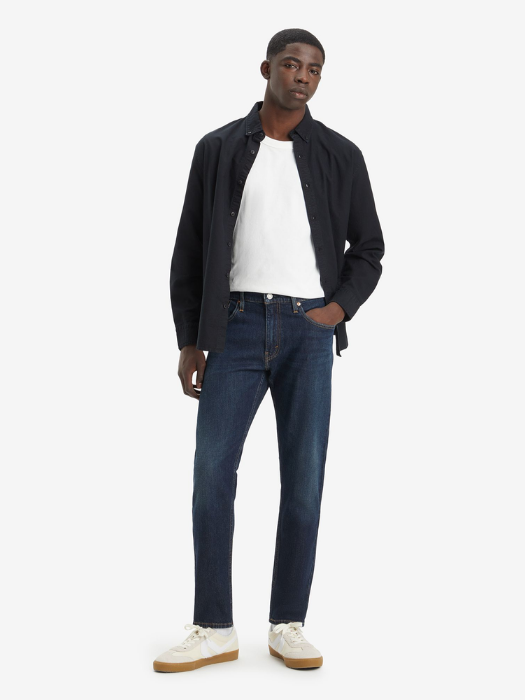 Levi's Blugi Indigo 512 Slim Taper Barbati [1]