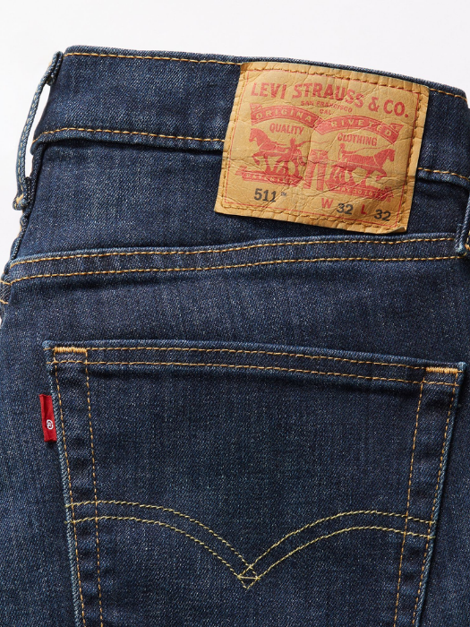 Levi's Джинсы Haley S Comet Adv 511 Slim [6]