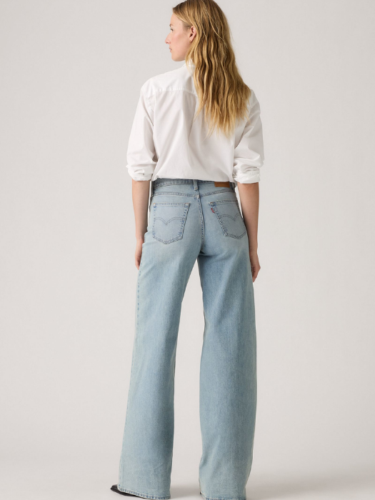 Levi's Джинсы Headwinds Ahead 728 Slim [5]