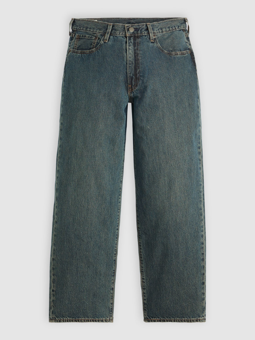 Levi's Blugi Navy 578 Baggy Barbati [7]