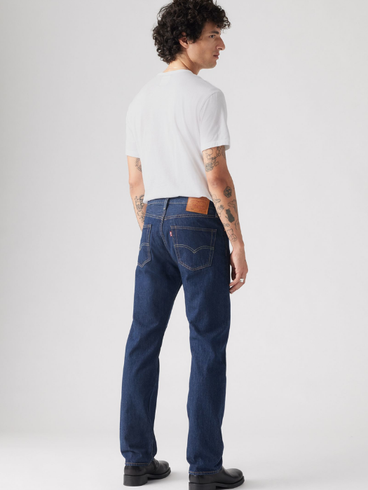 Levi's Blugi Indigo 501 Regular Barbati [3]