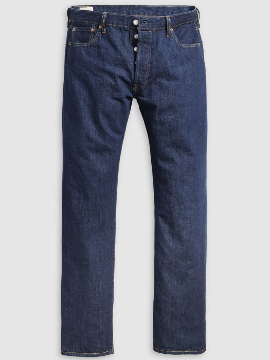Levi's Blugi Indigo 501 Regular Barbati [4]