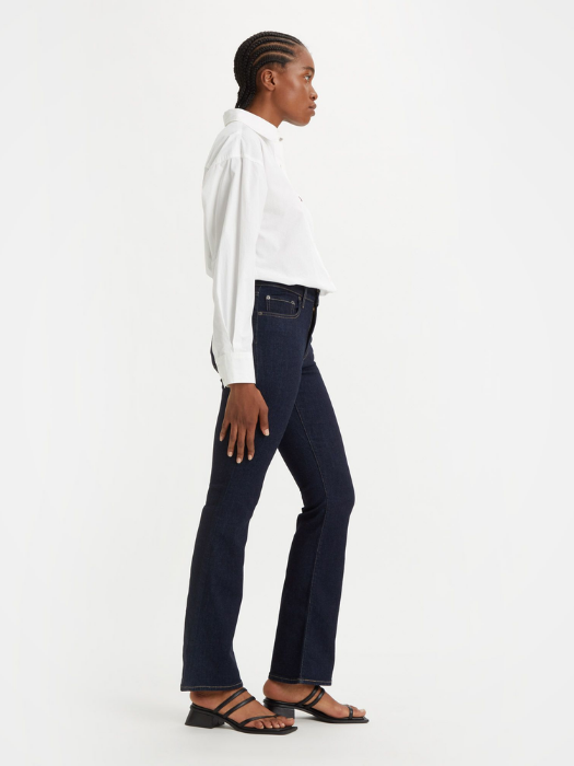 Levi's Blugi Indigo 725 Bootcut Femei [3]