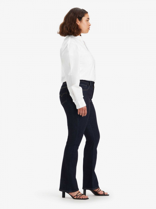 Levi's Blugi Indigo 725 Bootcut Femei [3]