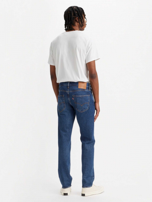 Levi's Blugi Albastri 502 Tapered Barbati [2]